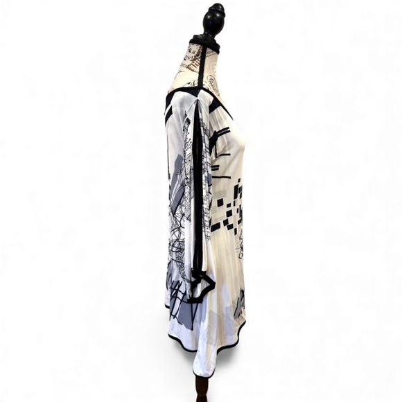 Save the Queen Dress, Made in Italy szM - Picture 4 of 12